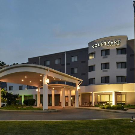 Courtyard By Marriott Harrisburg Hershey Esterno foto