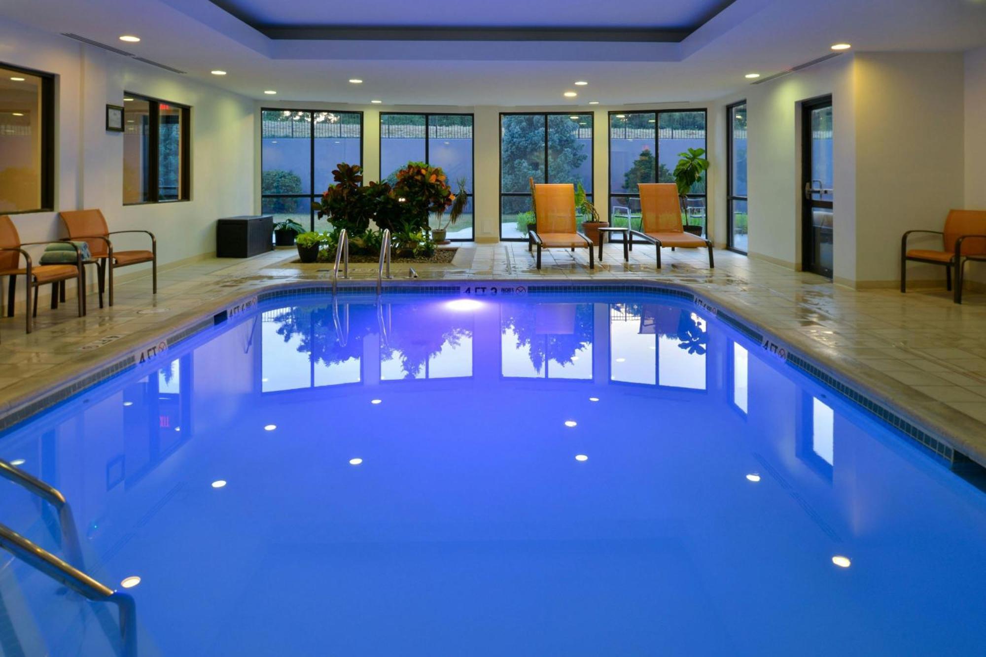 Courtyard By Marriott Harrisburg Hershey Esterno foto