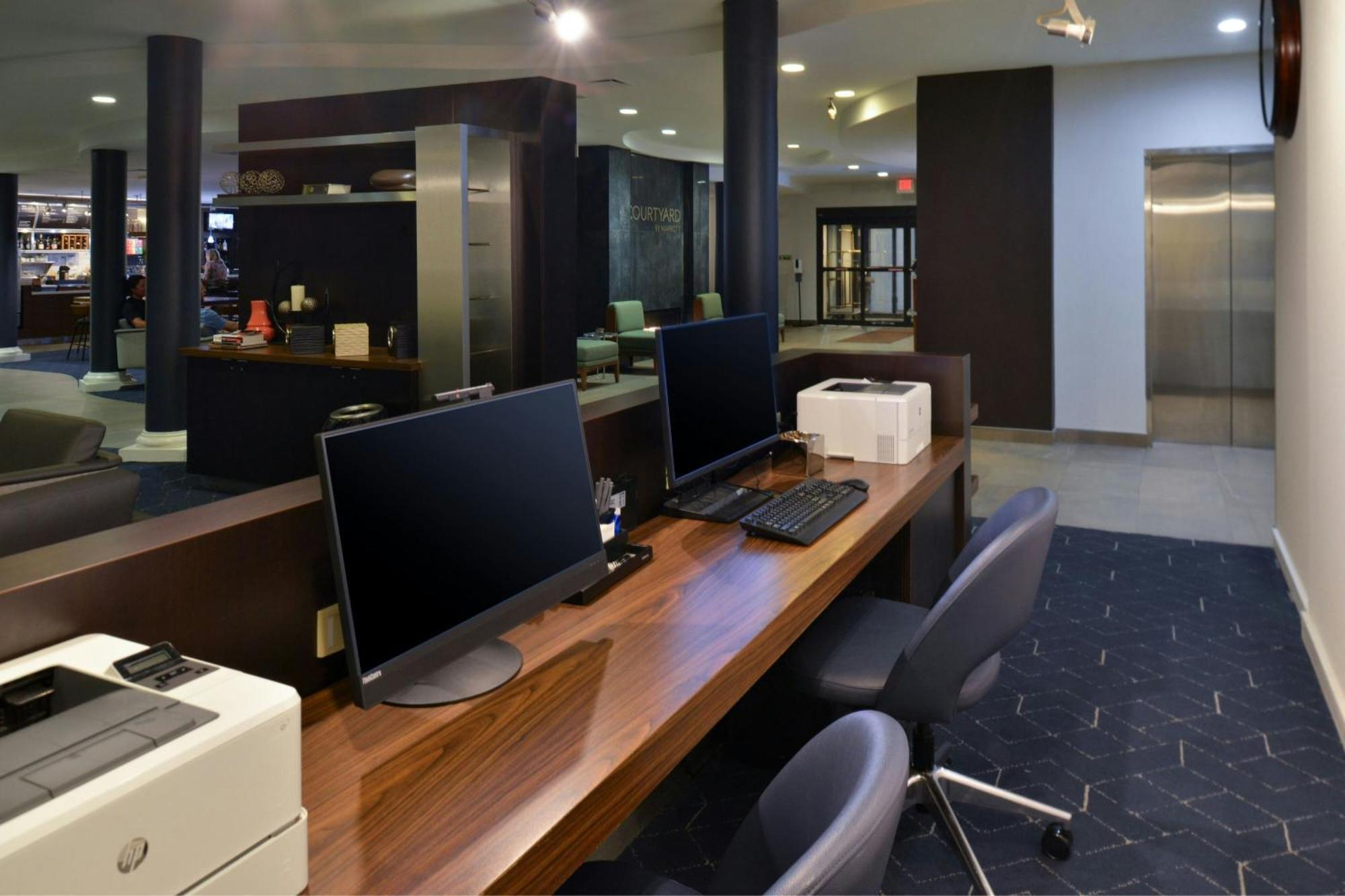 Courtyard By Marriott Harrisburg Hershey Esterno foto