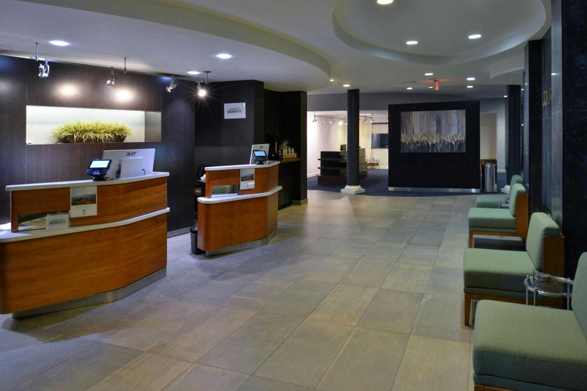 Courtyard By Marriott Harrisburg Hershey Esterno foto
